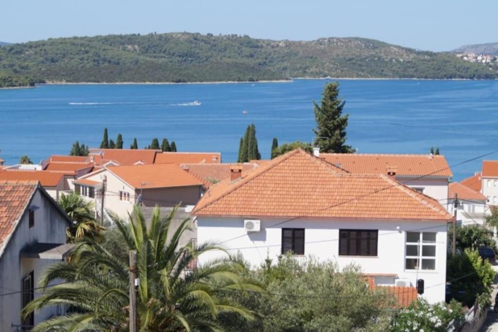 Villa Bruna Трогир Экстерьер фото
