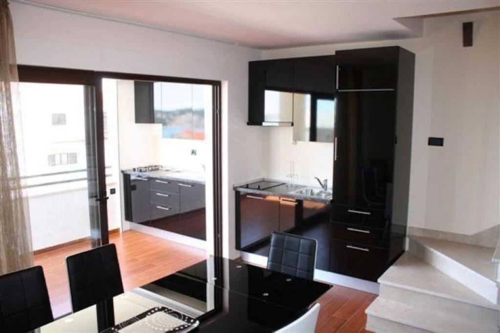 Villa Bruna Трогир Экстерьер фото